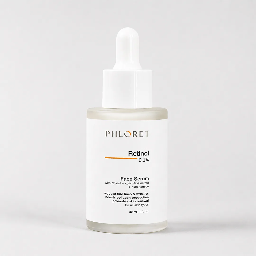 Retinol Face Serum