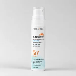 Sunscreen SPF50+ Milky