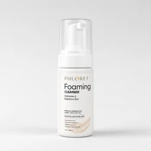 Foaming Face wash