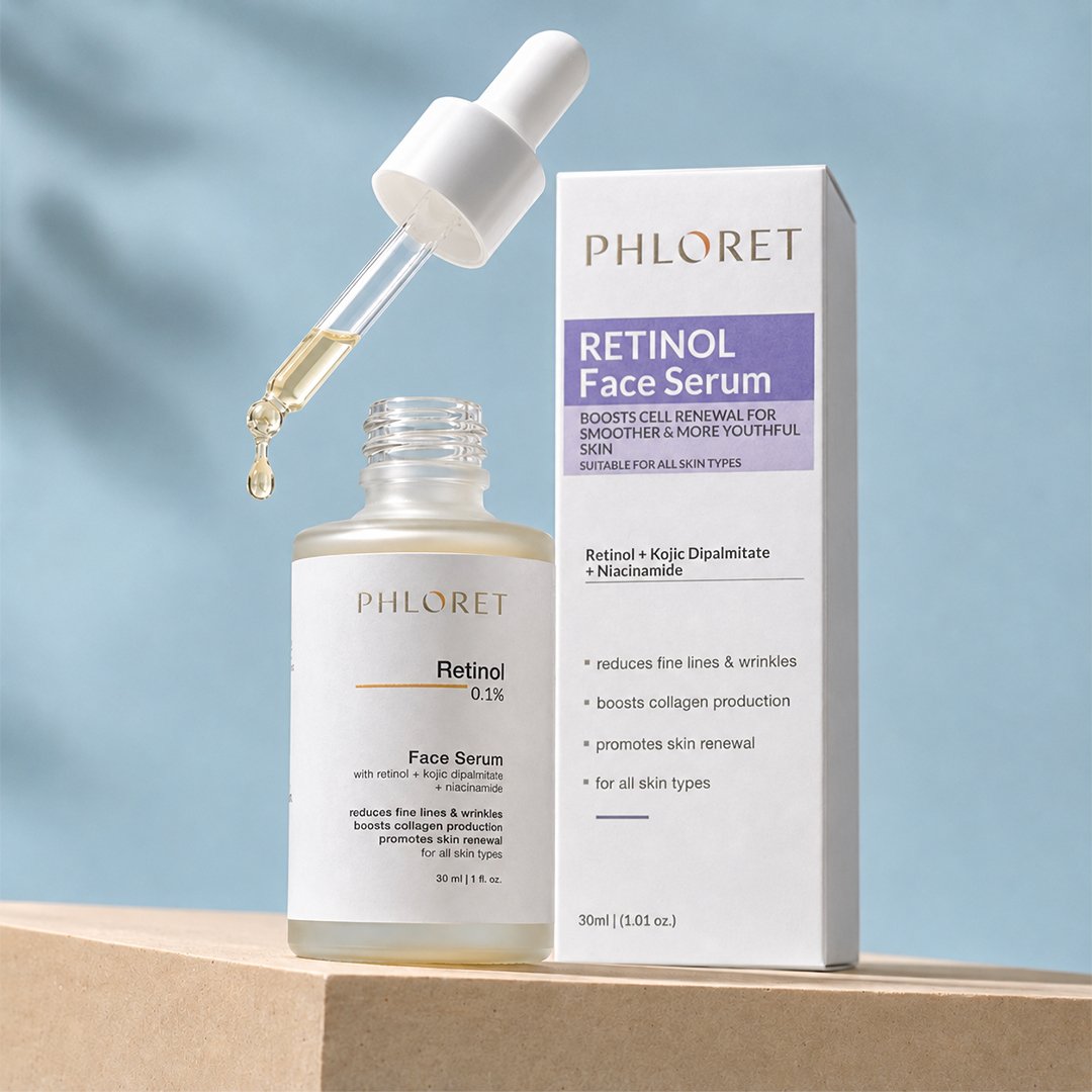 Retinol Face Serum - Image 3