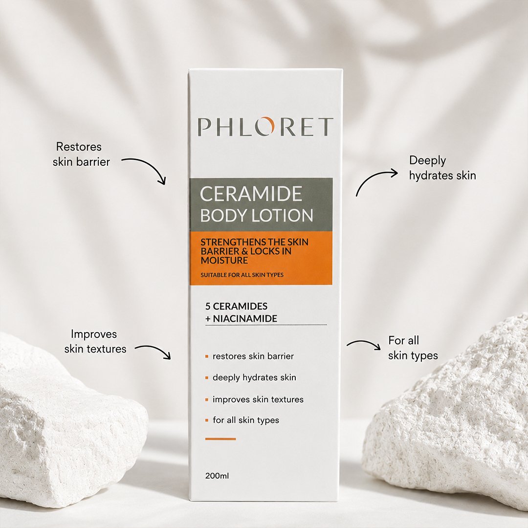 Anti Ageing Ceramide Body Lotion - Image 5