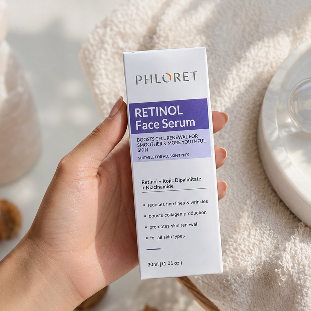 Retinol Face Serum - Image 4
