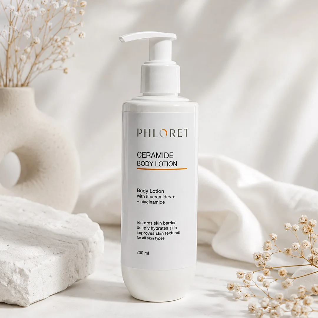 Anti Ageing Ceramide Body Lotion - Image 2